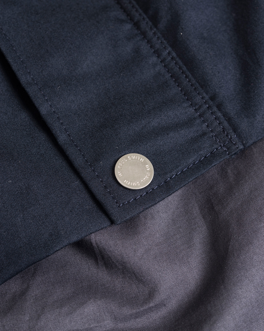 Heren | Jassen | PS Paul Smith | Field Jacket Navy