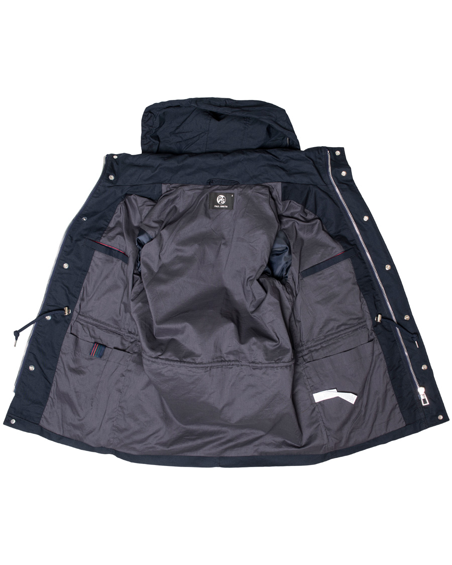 Heren | Jassen | PS Paul Smith | Field Jacket Navy