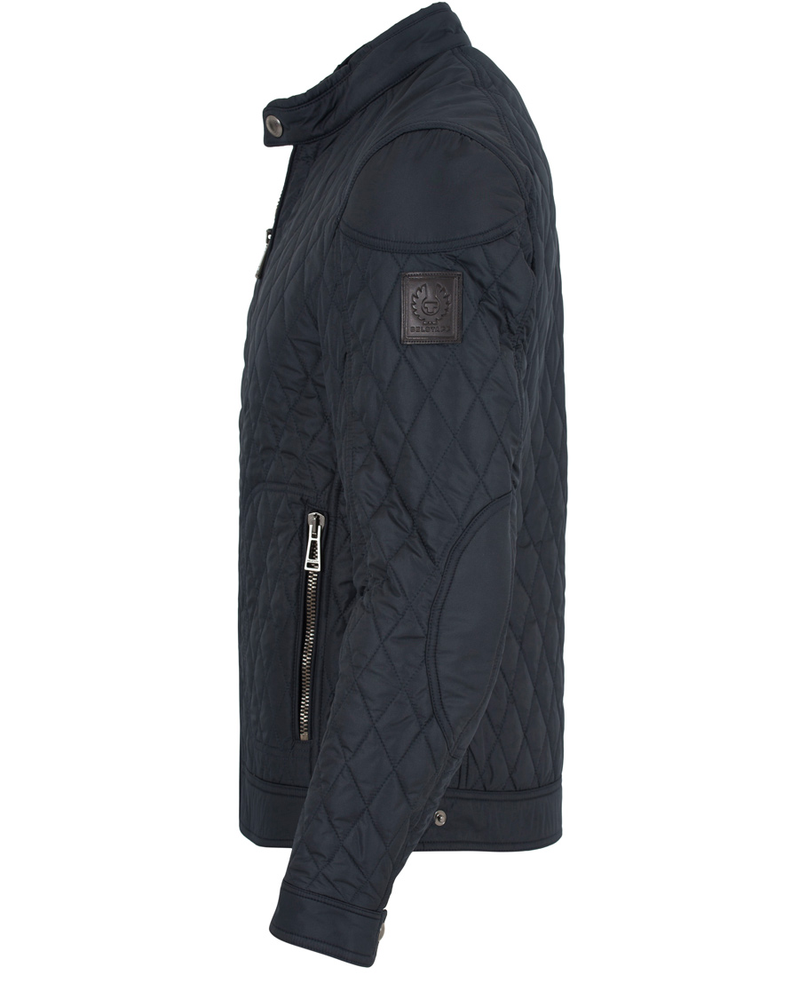 Heren | Jassen | Belstaff | New Bramley Quilt Jacket Navy