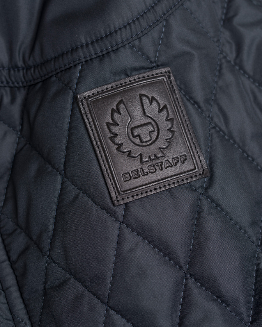 Heren | Jassen | Belstaff | New Bramley Quilt Jacket Navy
