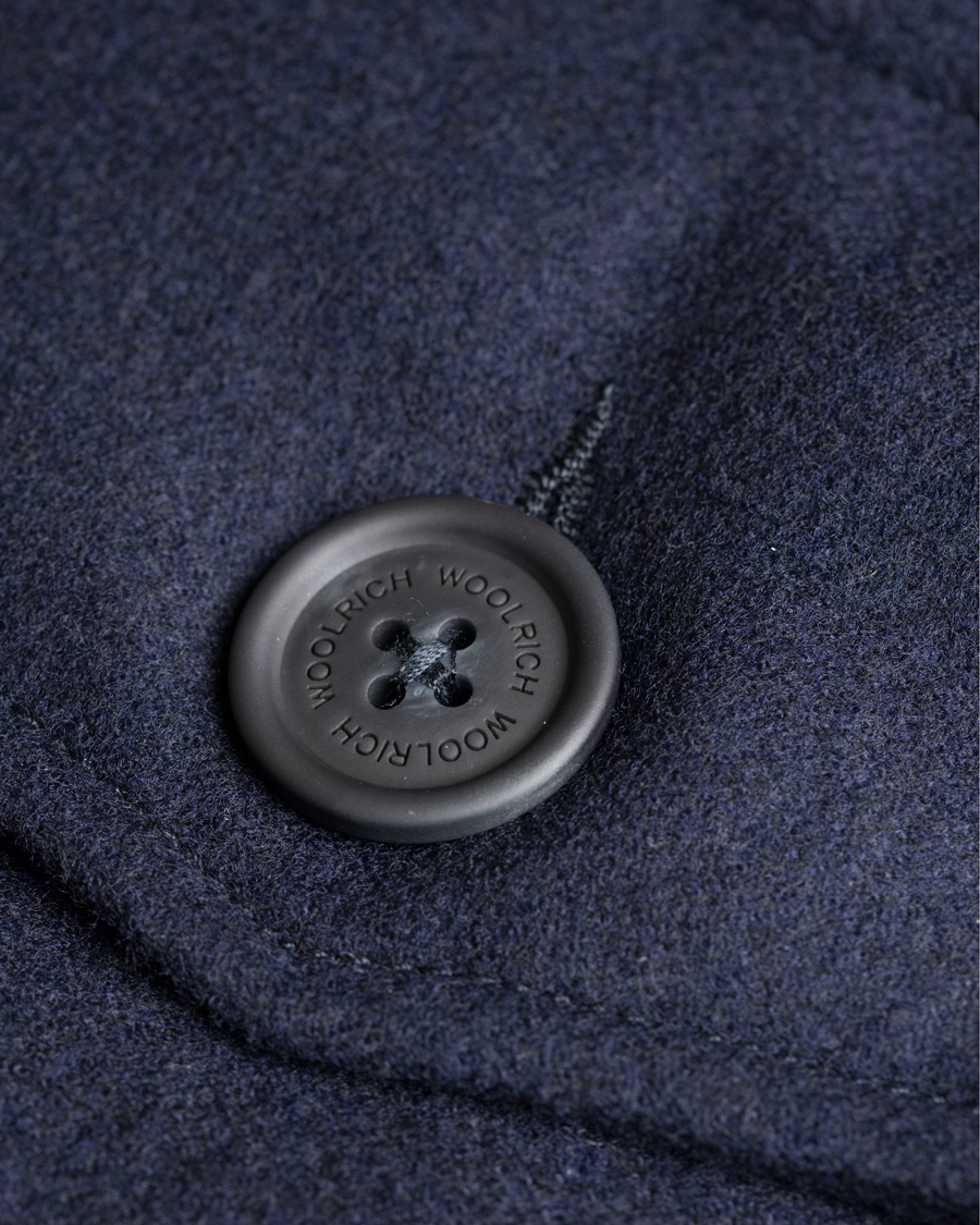 Heren | Jassen | Woolrich | Loro Piana Arctic Parka DF Dark Navy