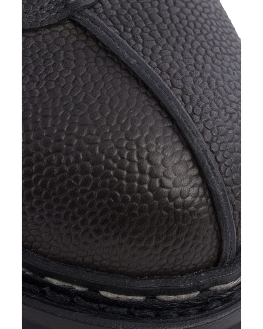 Heren | Heschung Ginkgo Beluga Boot Grained Black Calf | Heschung | Ginkgo Beluga Boot Grained Black Calf