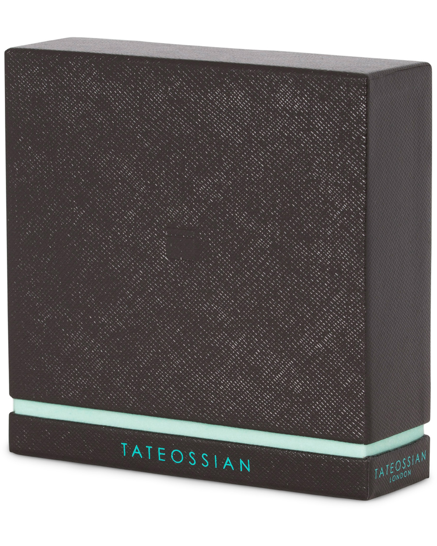 Heren | Tateossian Scoubidou Double Leather Bracelet Brown | Tateossian | Scoubidou Double Leather Bracelet Brown