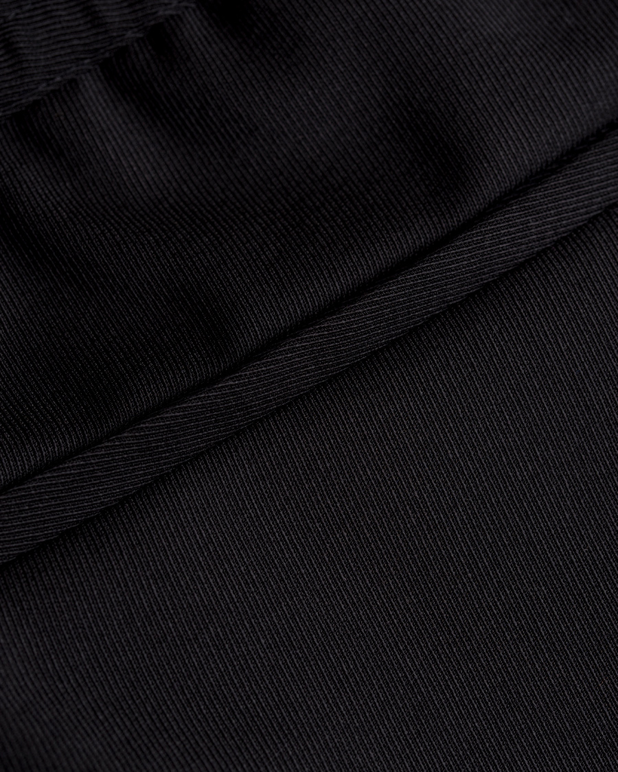 Heren | Broeken | Filippa K | Noah Cropped Slacks Black
