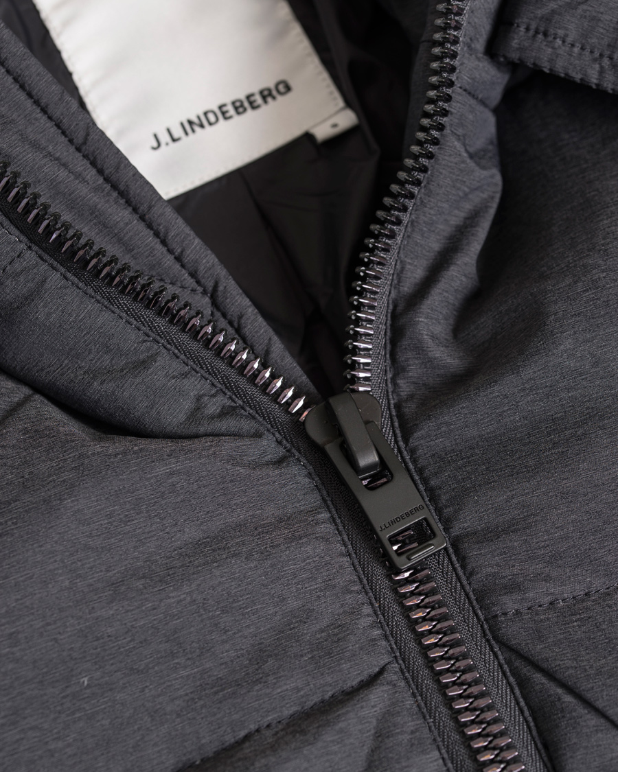 Heren | Jassen | J.Lindeberg | Barry 67 Down Jacket Rhino Grey
