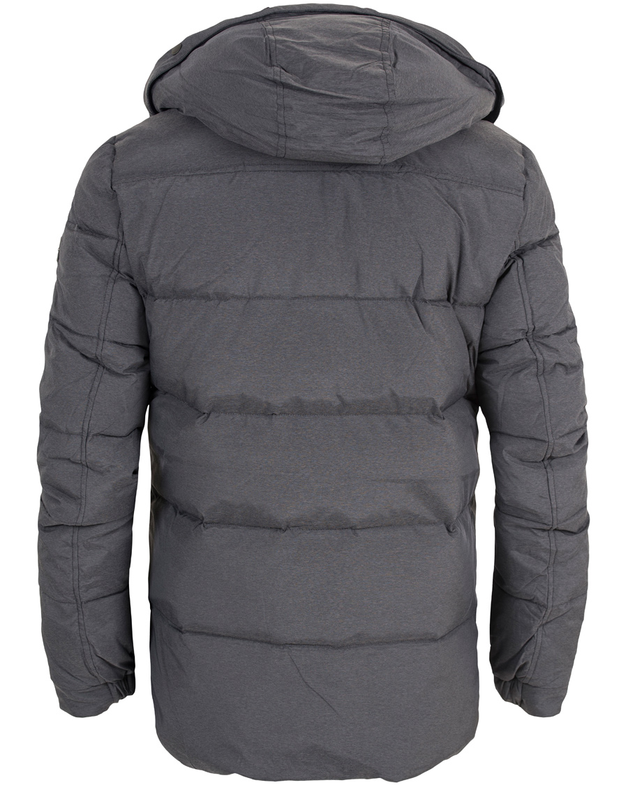 Heren | Jassen | J.Lindeberg | Barry 67 Down Jacket Rhino Grey