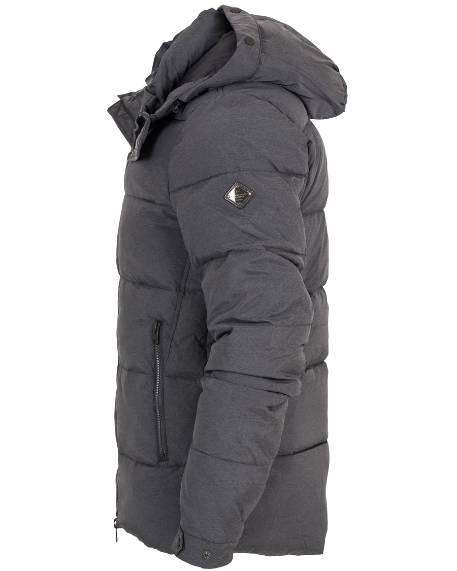 Heren | Jassen | J.Lindeberg | Barry 67 Down Jacket Rhino Grey