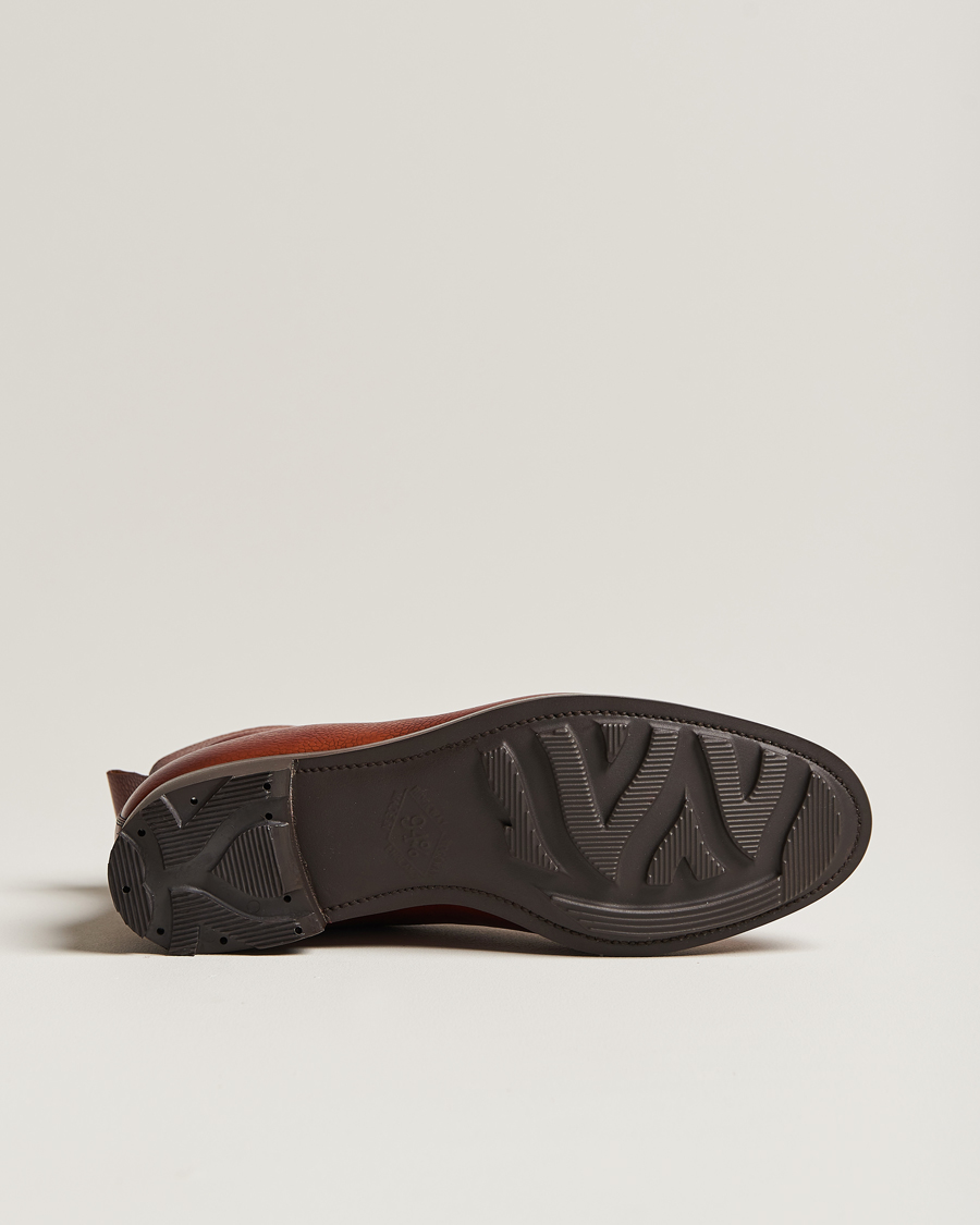 Heren | Laarzen | Edward Green | Galway Ridgeway Boot Rosewood Country Calf