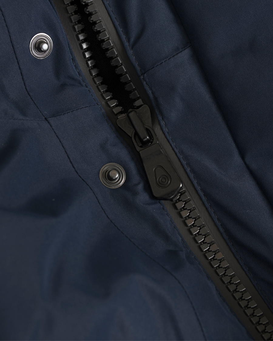 Heren | Jassen | Sail Racing | Pole Down Parka 2 Navy