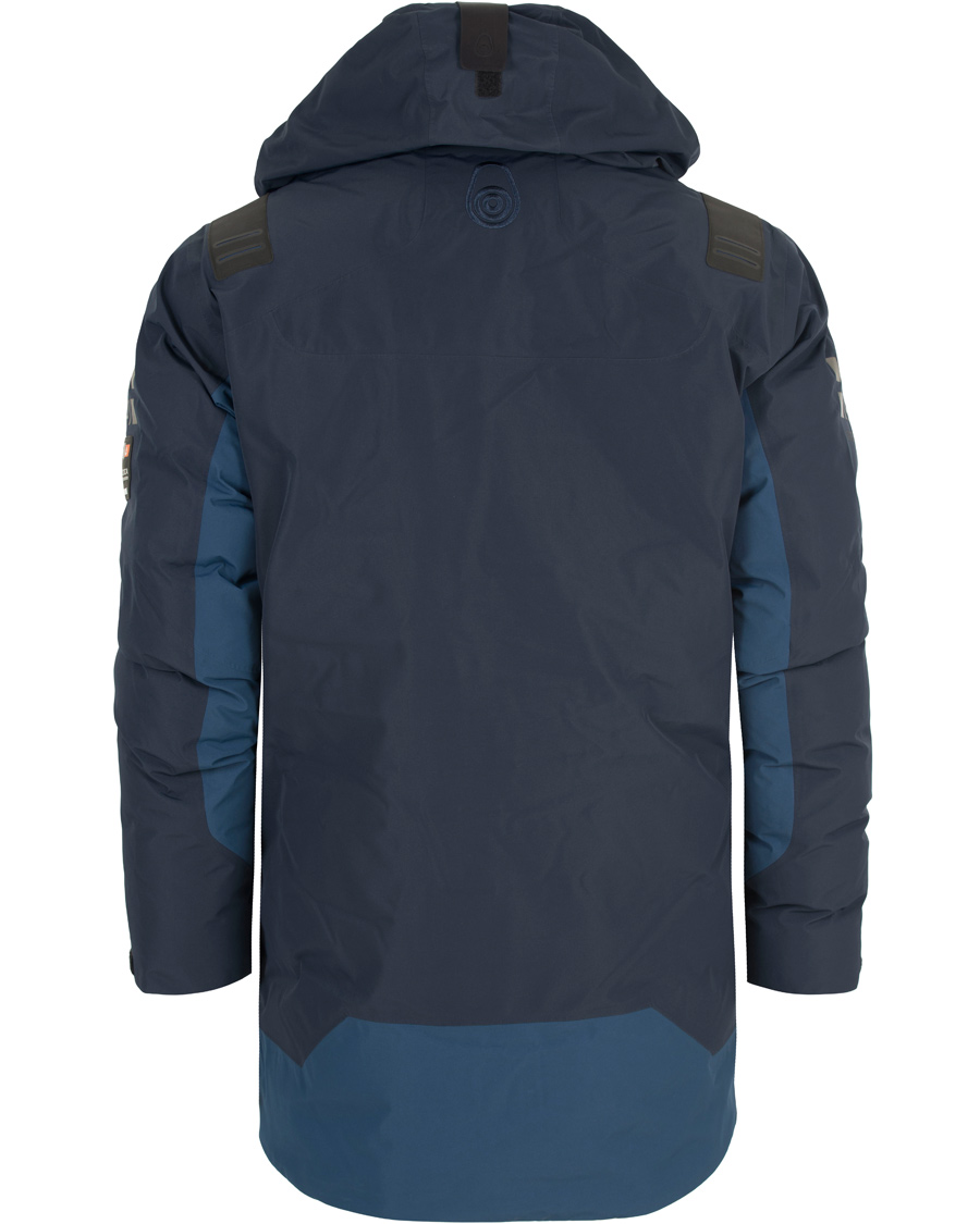 Heren | Jassen | Sail Racing | Pole Down Parka 2 Navy