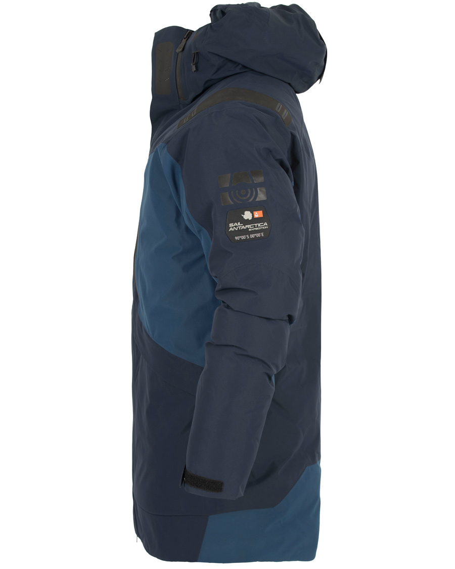 Heren | Jassen | Sail Racing | Pole Down Parka 2 Navy