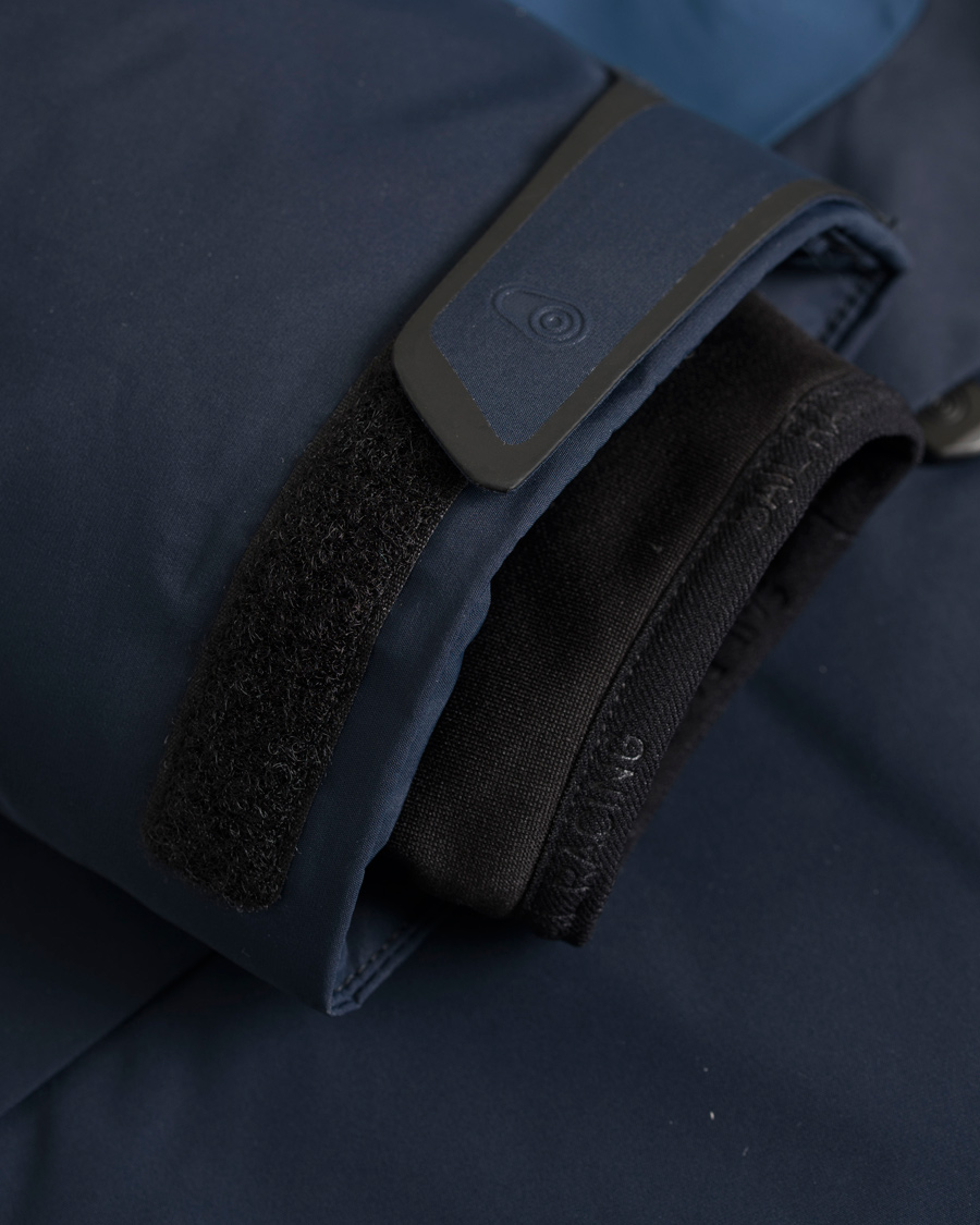 Heren | Jassen | Sail Racing | Pole Down Parka 2 Navy