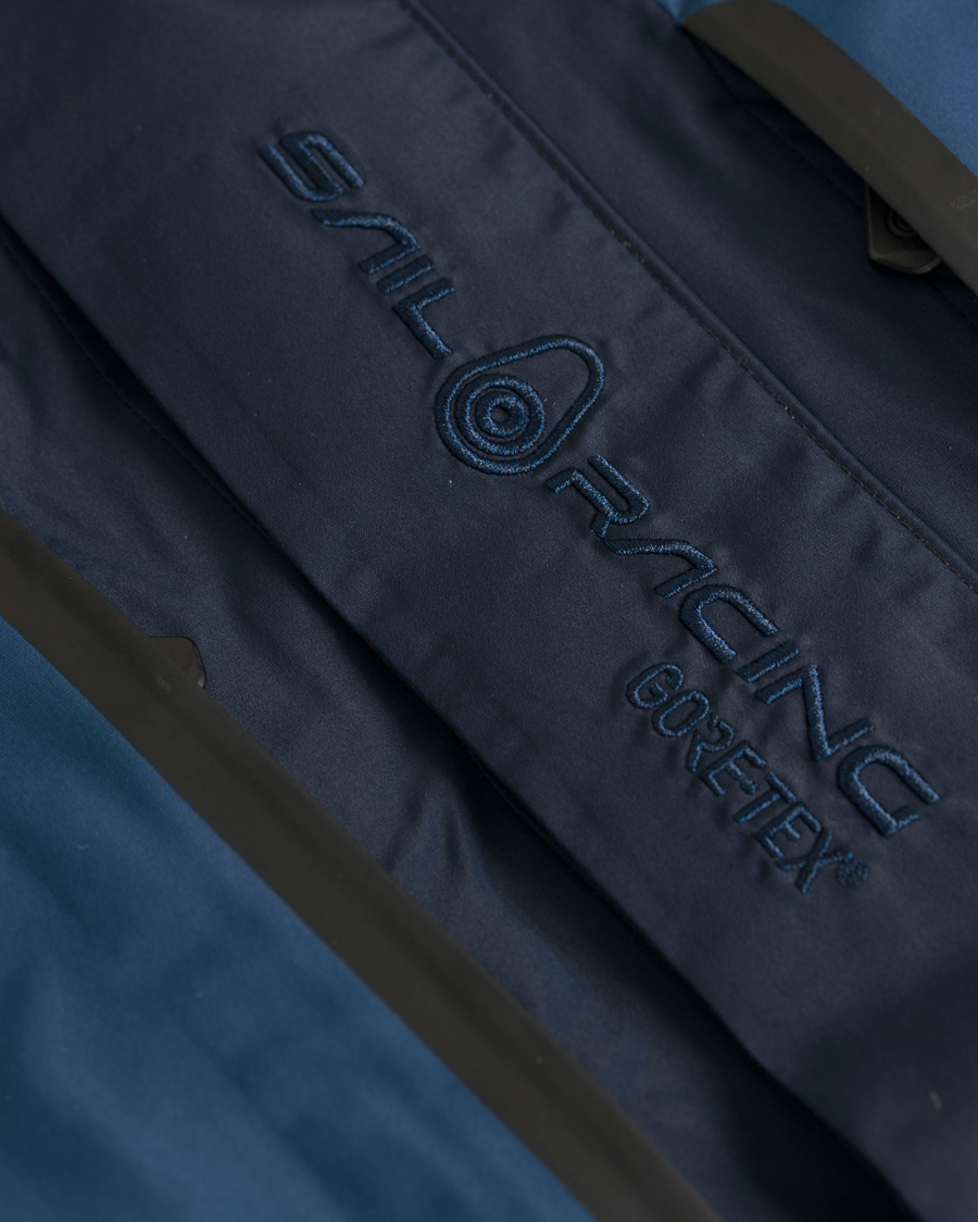 Heren | Jassen | Sail Racing | Pole Down Parka 2 Navy