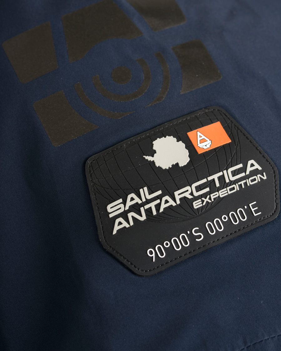 Heren | Jassen | Sail Racing | Pole Down Parka 2 Navy