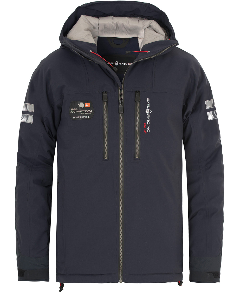 Heren | Jassen | Sail Racing | Glacier Bay Jacket Navy
