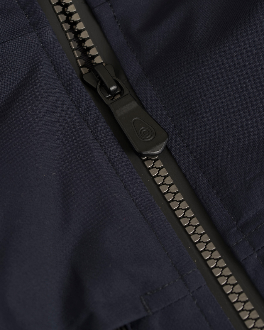 Heren | Jassen | Sail Racing | Glacier Bay Jacket Navy