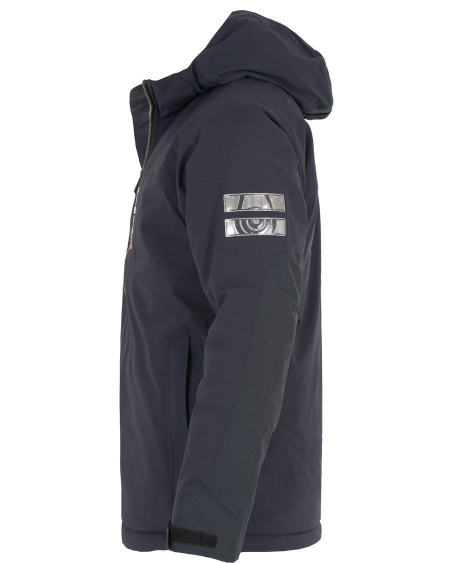 Heren | Jassen | Sail Racing | Glacier Bay Jacket Navy