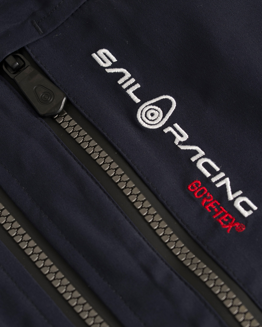 Heren | Jassen | Sail Racing | Glacier Bay Jacket Navy