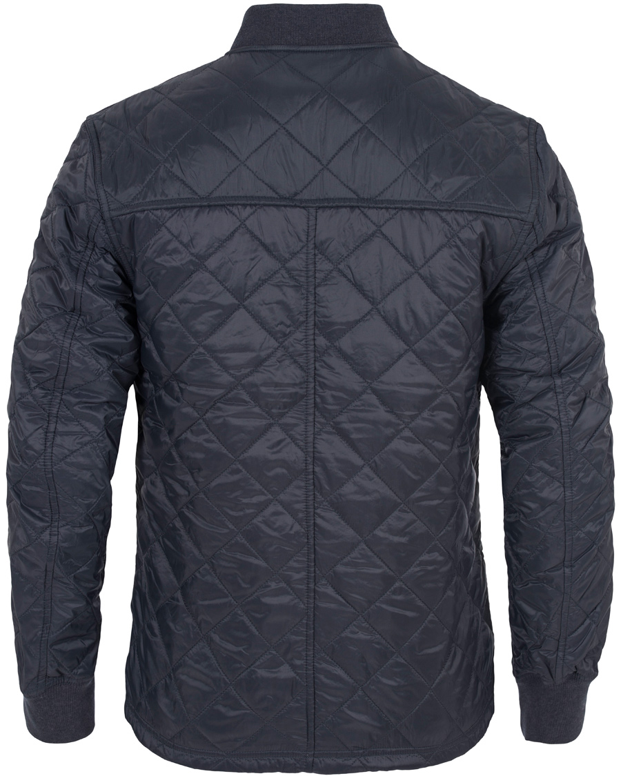 Heren | Jassen | Lexington | Tyler Quilted Jacket Deepest Blue