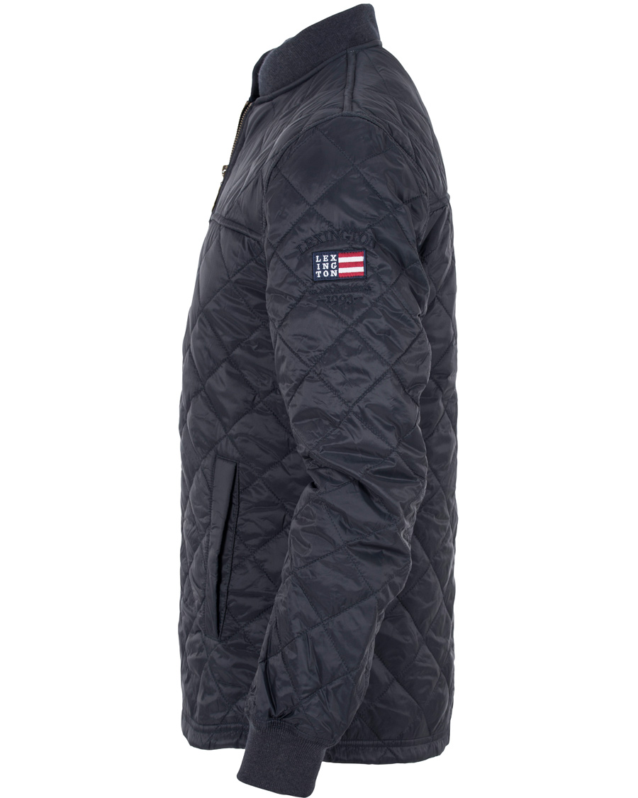 Heren | Jassen | Lexington | Tyler Quilted Jacket Deepest Blue