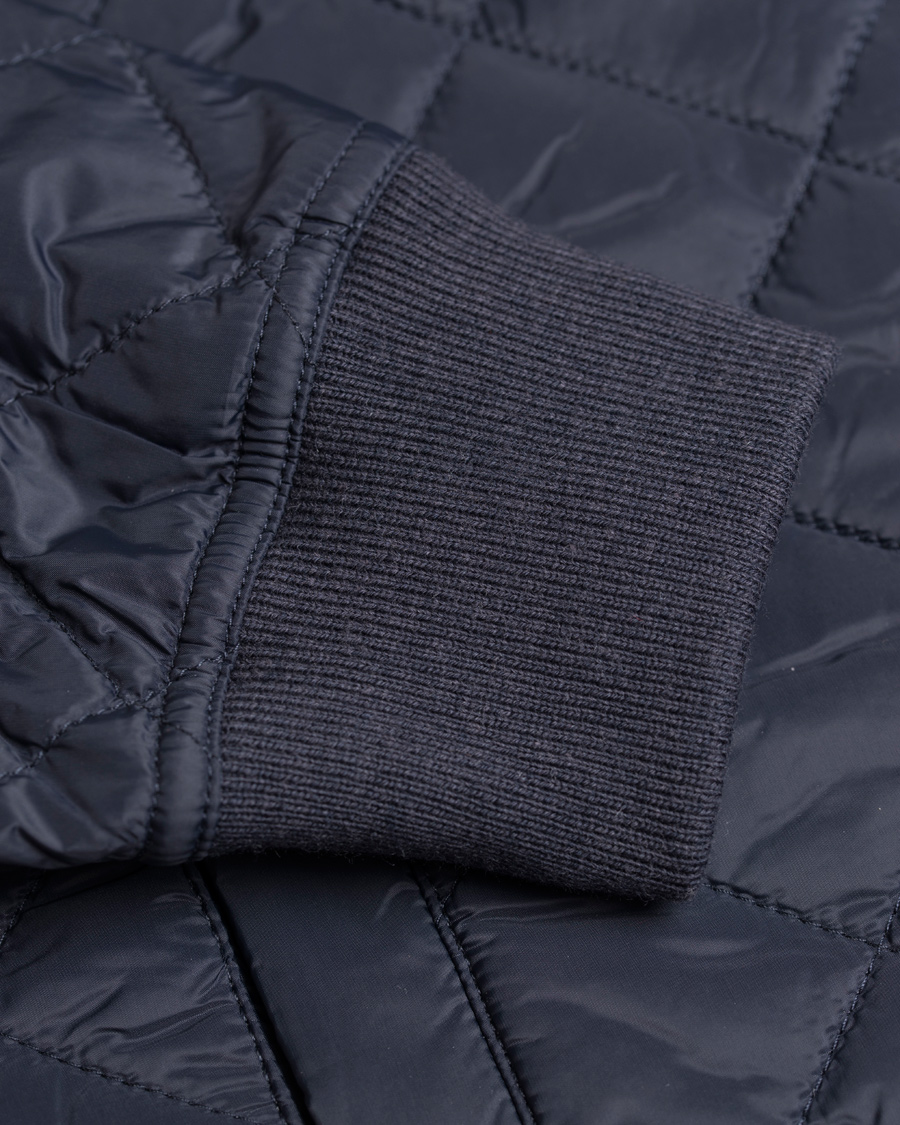 Heren | Jassen | Lexington | Tyler Quilted Jacket Deepest Blue
