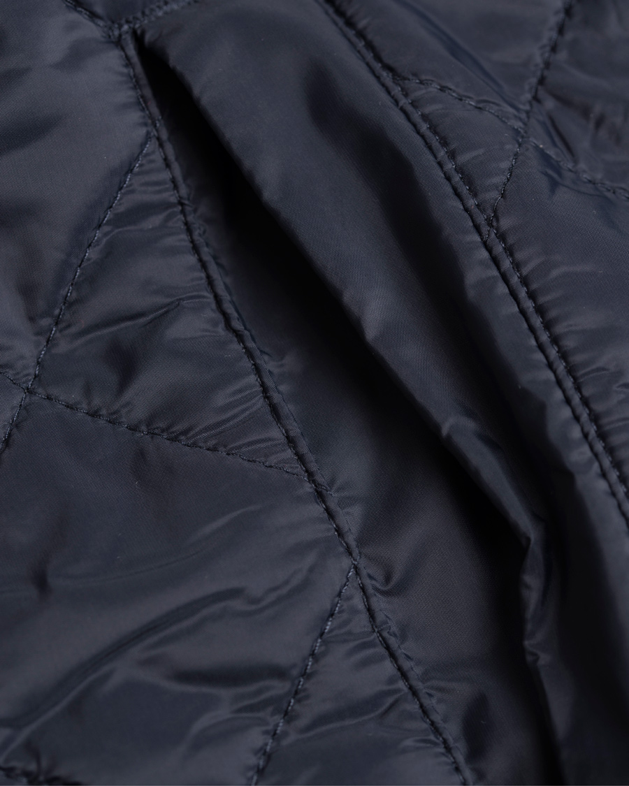 Heren | Jassen | Lexington | Tyler Quilted Jacket Deepest Blue