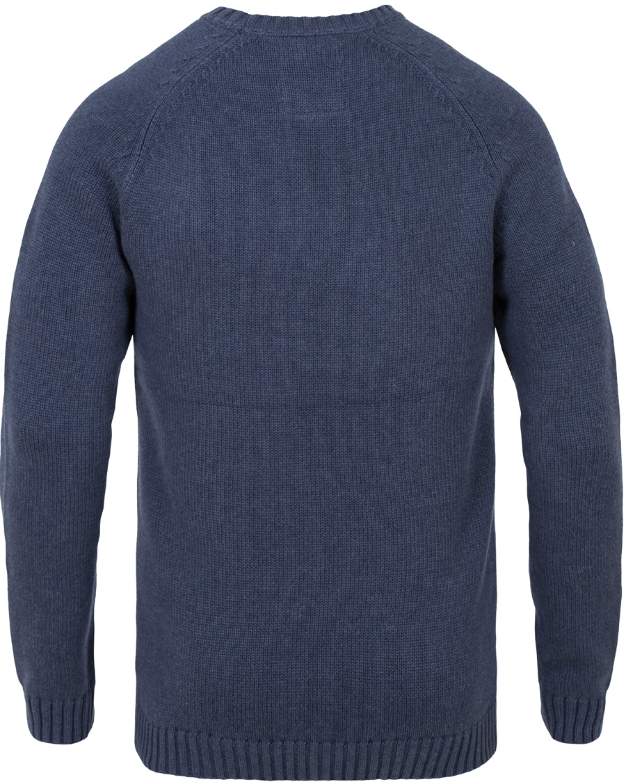 Heren | Truien | Lexington | Dylan Sweater Indigo