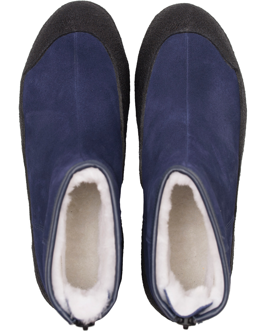 Heren | Bally Guard II Curling Lady Boot Ink Blue | Bally | Guard II Curling Lady Boot Ink Blue