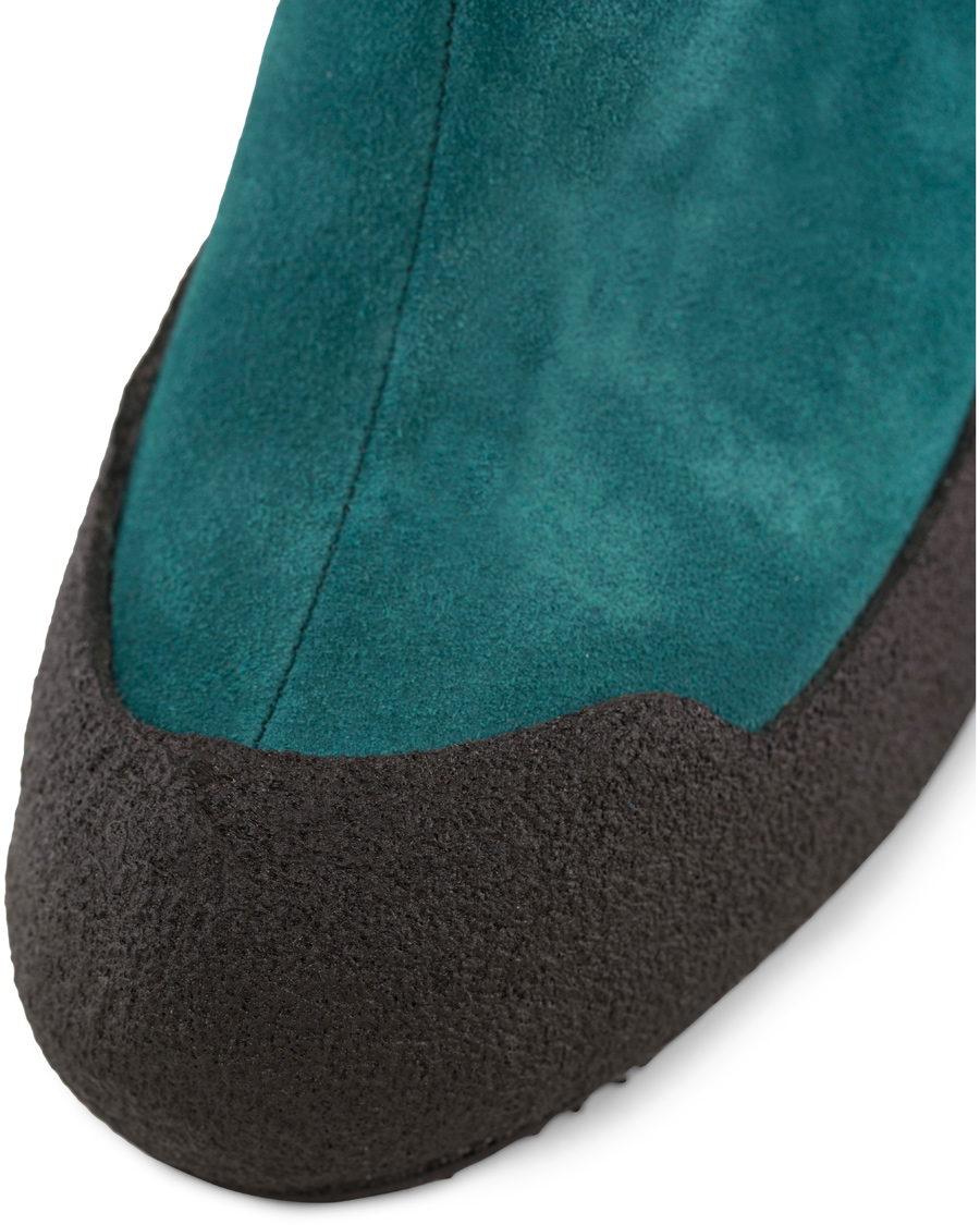 Heren | Bally Guard II Curling Lady Boot Teal Green | Bally | Guard II Curling Lady Boot Teal Green