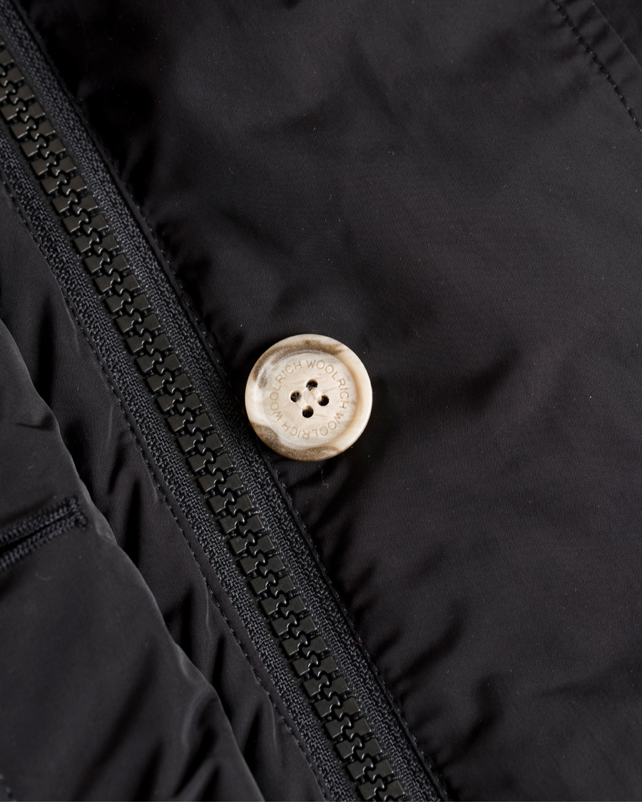Heren | Jassen | Woolrich | Woman Arctic Luxury Fox Parka New Black