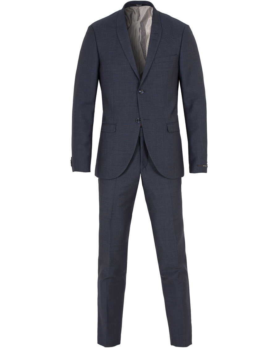 Heren | Pakken | Tiger of Sweden | Evert 14 Suit Navy