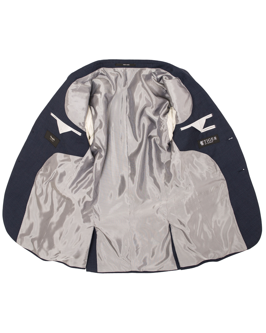 Heren | Pakken | Tiger of Sweden | Evert 14 Suit Navy