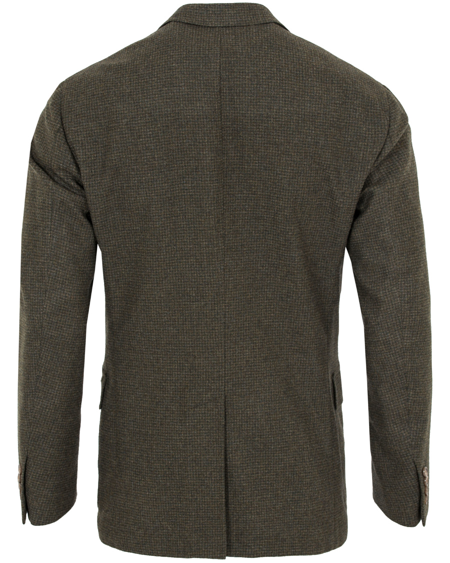 Heren | Blazers | Polo Ralph Lauren | Clothing Morgan Harvard Sportcoat Olive/Brown