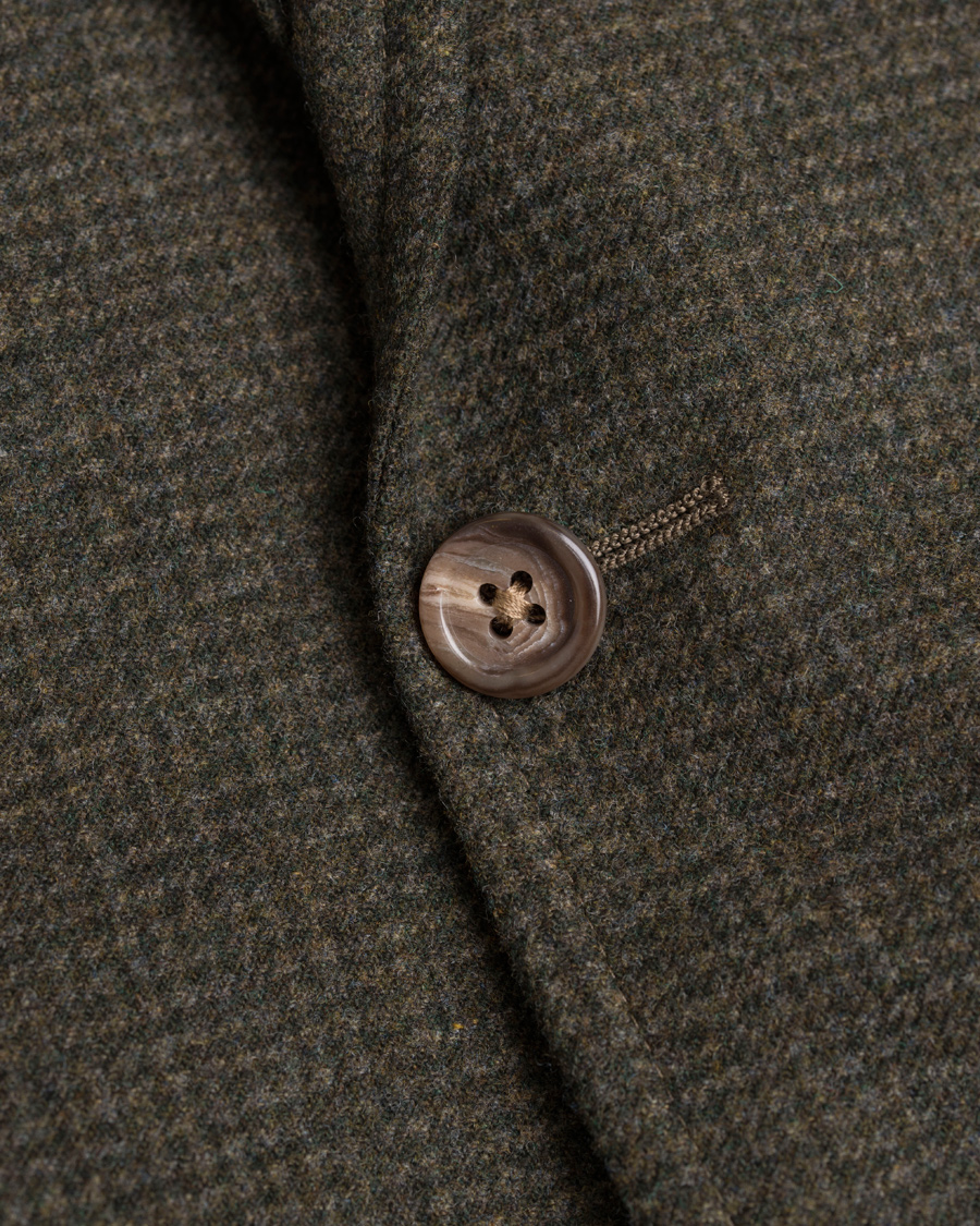 Heren | Blazers | Polo Ralph Lauren | Clothing Morgan Harvard Sportcoat Olive/Brown
