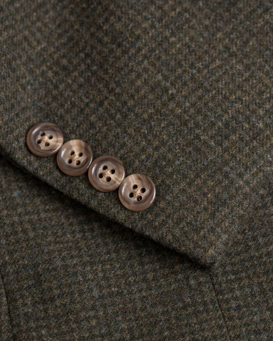Heren | Blazers | Polo Ralph Lauren | Clothing Morgan Harvard Sportcoat Olive/Brown
