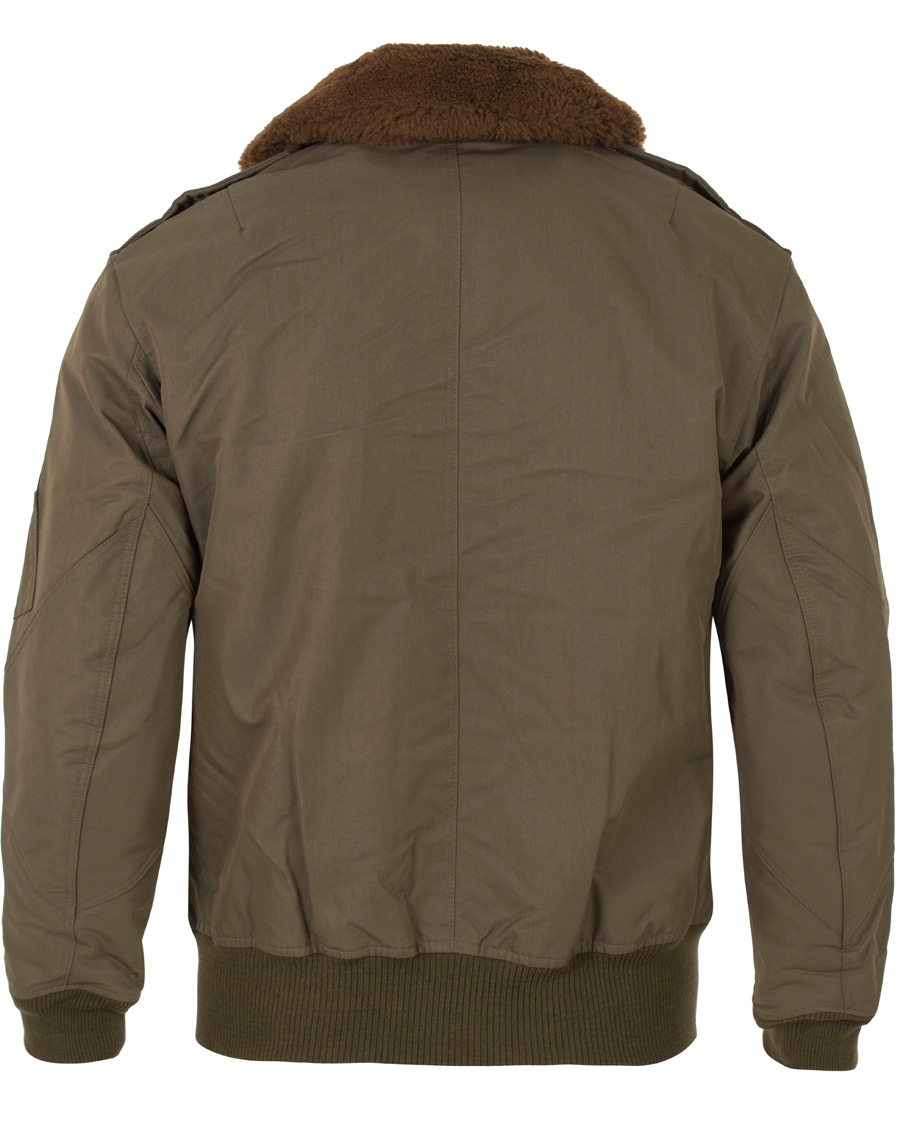 Heren | Jassen | Polo Ralph Lauren | Nylon Down Bomber Jacket Old Money