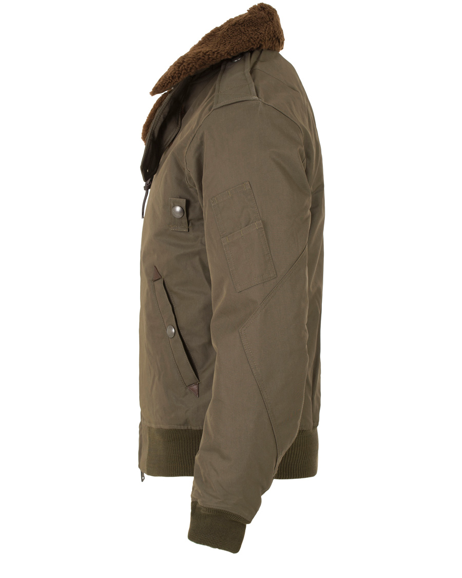 Heren | Jassen | Polo Ralph Lauren | Nylon Down Bomber Jacket Old Money