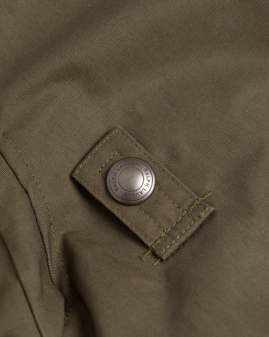 Heren | Jassen | Polo Ralph Lauren | Nylon Down Bomber Jacket Old Money