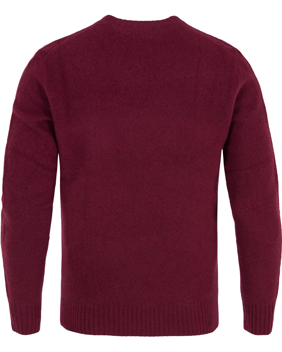 Heren | Truien | Polo Ralph Lauren | Wool/Cashmere Crew Neck Sweater Classic Wine Red