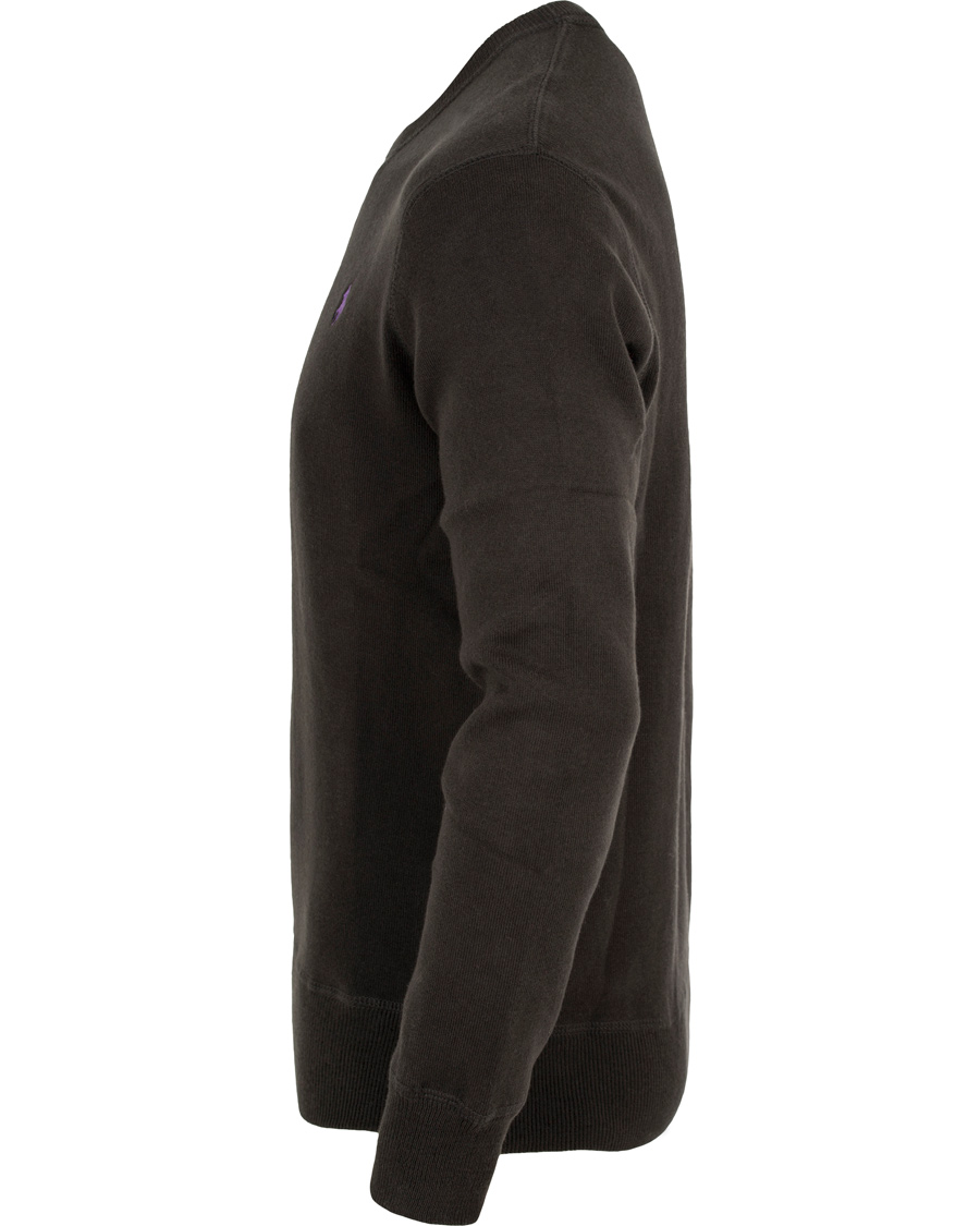 Heren | Truien | Polo Ralph Lauren | Crew Neck Knitted Sweater Polo Black