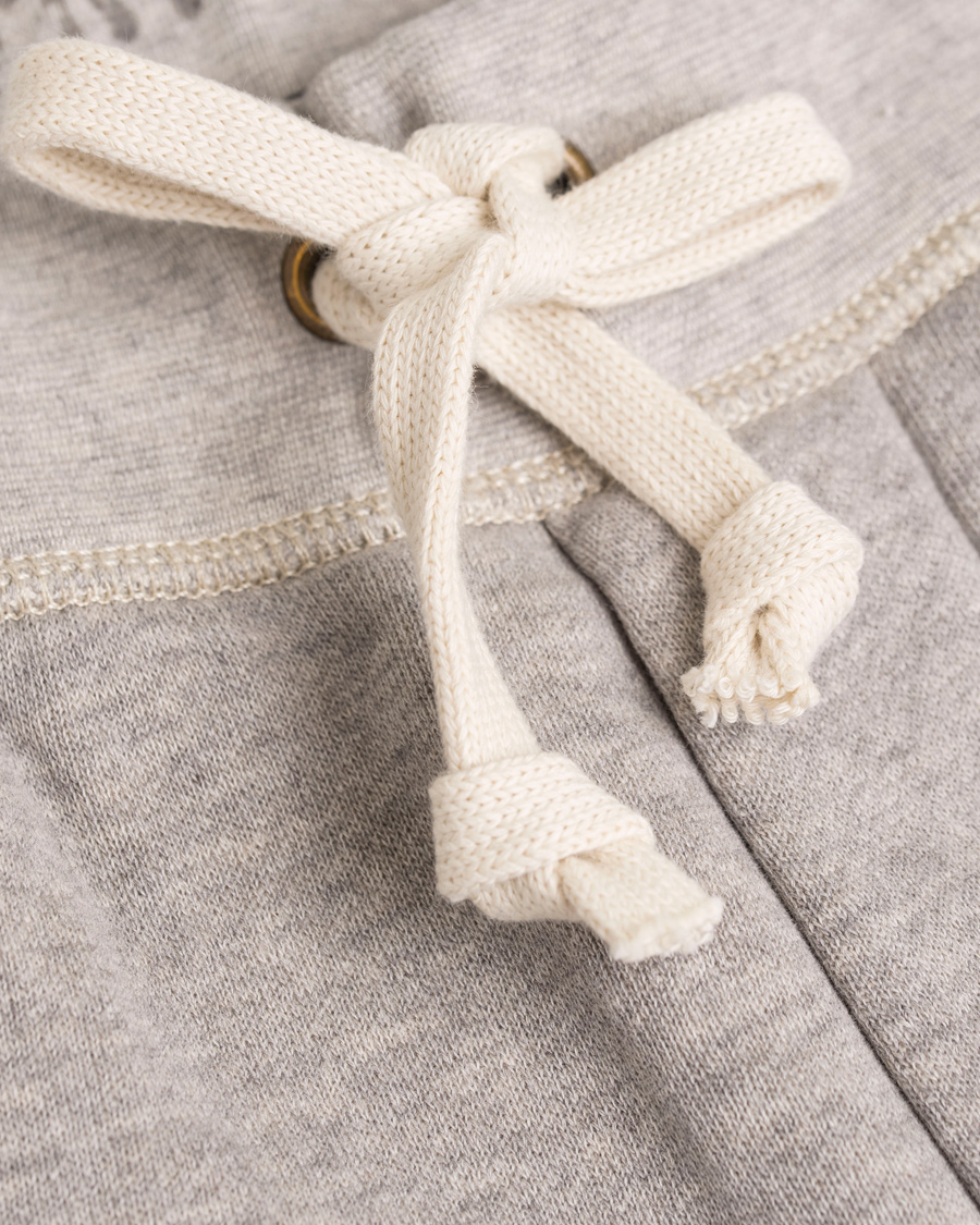 Heren | Broeken | Polo Ralph Lauren | State Champs Sweatpants Salt & Peppar