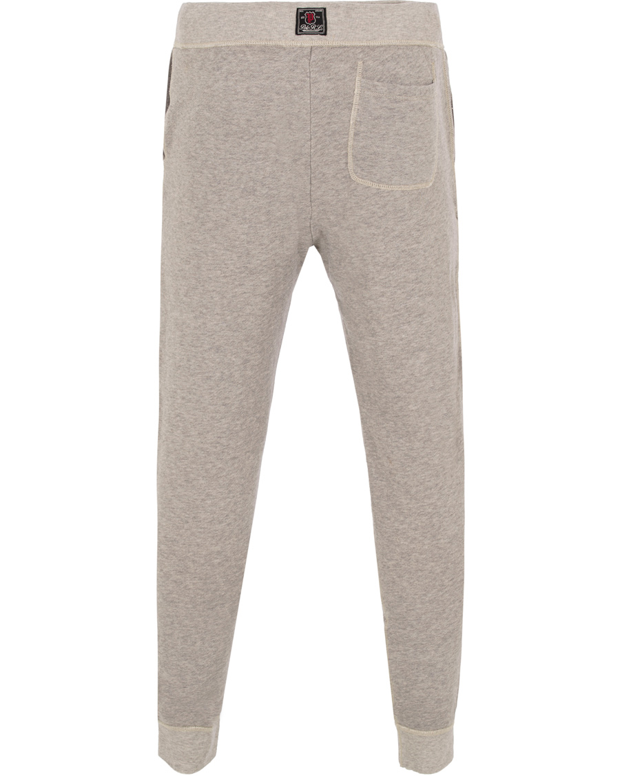 Heren | Broeken | Polo Ralph Lauren | State Champs Sweatpants Salt & Peppar