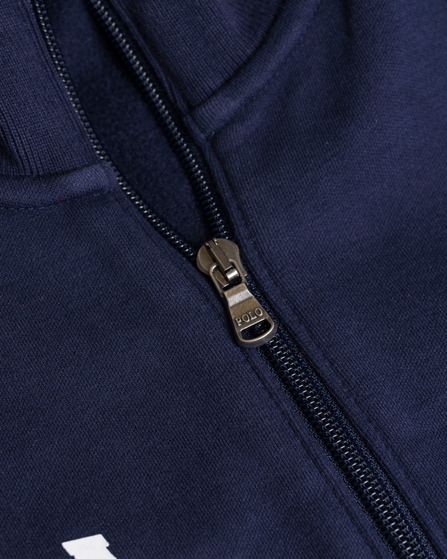 Heren | Truien | Polo Ralph Lauren | USA Track Jacket French Navy