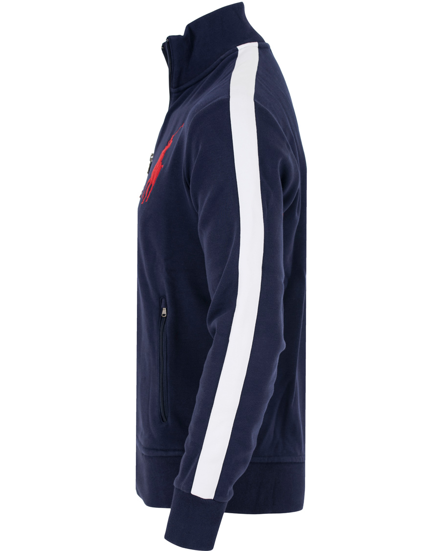 Heren | Truien | Polo Ralph Lauren | USA Track Jacket French Navy