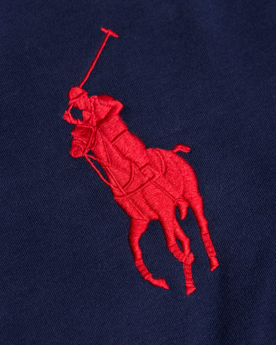 Heren | Truien | Polo Ralph Lauren | USA Track Jacket French Navy