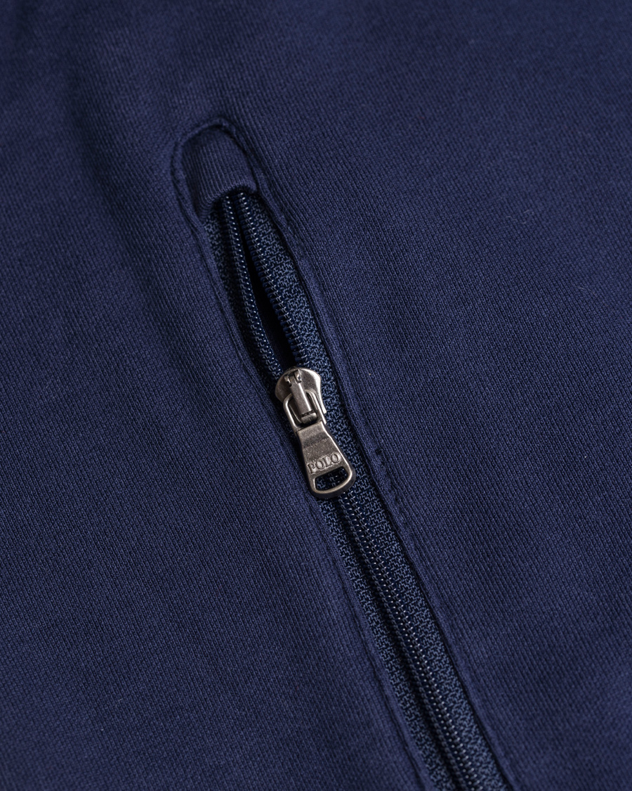 Heren | Truien | Polo Ralph Lauren | USA Track Jacket French Navy