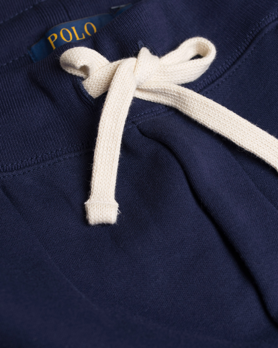Heren | Korte broek | Polo Ralph Lauren | USA Short Sweatpants French Navy
