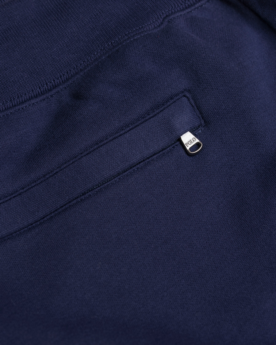 Heren | Korte broek | Polo Ralph Lauren | USA Short Sweatpants French Navy