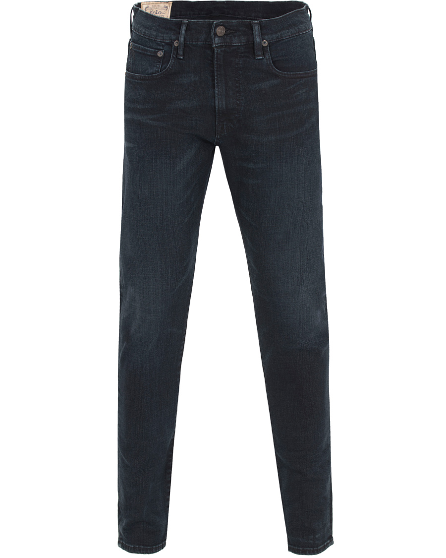 Heren | Jeans | Polo Ralph Lauren | Sullivan Super Slim Stretch Jeans Newton Indigo