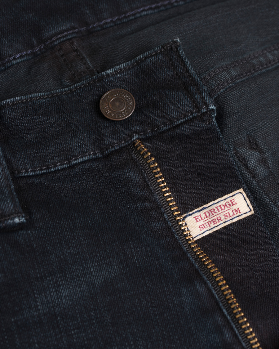 Heren | Jeans | Polo Ralph Lauren | Sullivan Super Slim Stretch Jeans Newton Indigo